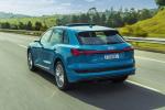 Audi e-tron 55 Quattro S-Line 2020 года (LA)